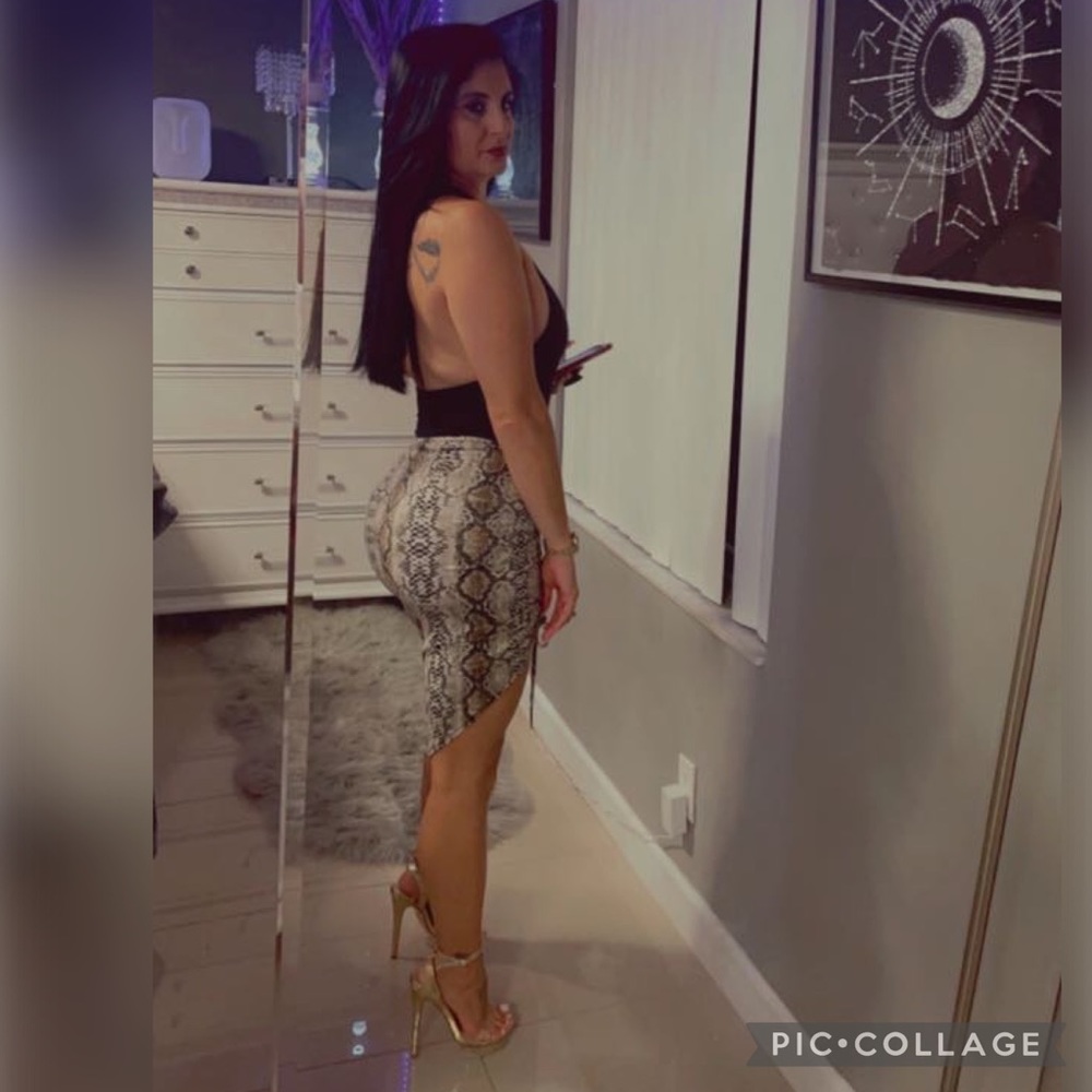 Meet your Posher, Silvia